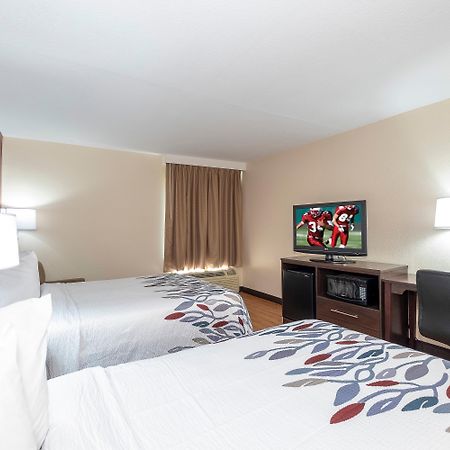 Red Roof Inn Роанок-Рапідс Екстер'єр фото