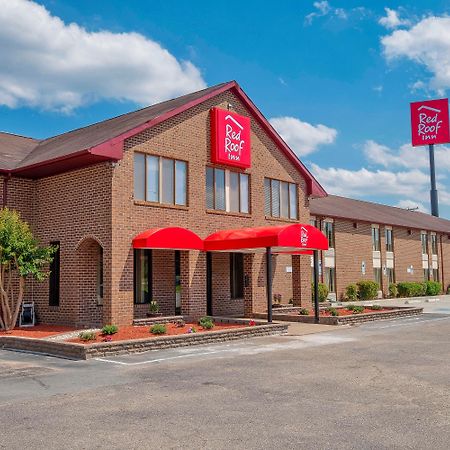 Red Roof Inn Роанок-Рапідс Екстер'єр фото